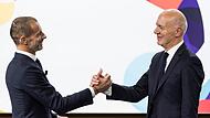Vergabe der EM der Fu&szlig;ballerinnen 2029