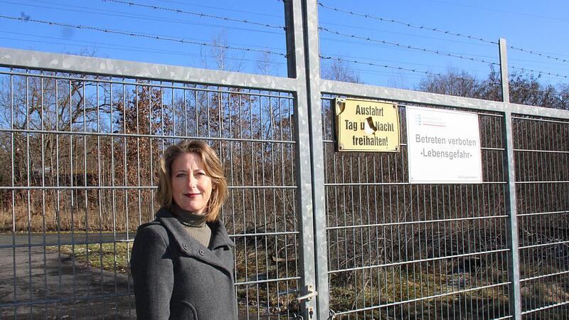 Karin Einwag fordert die schnelle Ausweisung weiterer Schutzgebiete auf dem Muna-Gelände. Im November 2018 hatte eine deutliche Mehrheit der Bamberger gegen die damaligen Pläne für einen Gewerbepark gestimmt. Karin Einwag fordert die schnelle Ausweisung weiterer Schutzgebiete auf dem Muna-Gelände. Im November 2018 hatte eine deutliche Mehrheit der Bamberger gegen die damaligen Pläne für einen Gewerbepark gestimmt.