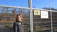 Karin Einwag fordert die schnelle Ausweisung weiterer Schutzgebiete auf dem Muna-Gel&auml;nde. Im November 2018 hatte eine deutliche Mehrheit der Bamberger gegen die damaligen Pl&auml;ne f&uuml;r einen Gewerbepark gestimmt.