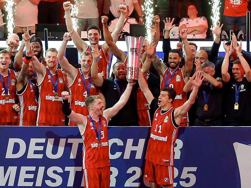 FC Bayern München - ratiopharm Ulm