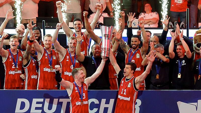 FC Bayern München - ratiopharm Ulm