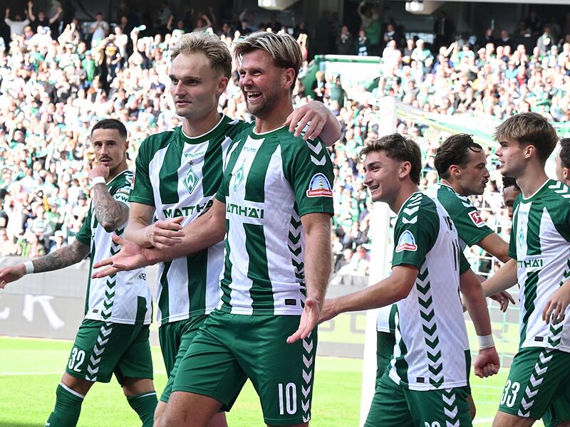 Werder Bremen - RB Leipzig Werder Bremen - RB Leipzig