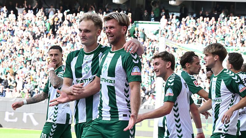 Werder Bremen - RB Leipzig Werder Bremen - RB Leipzig
