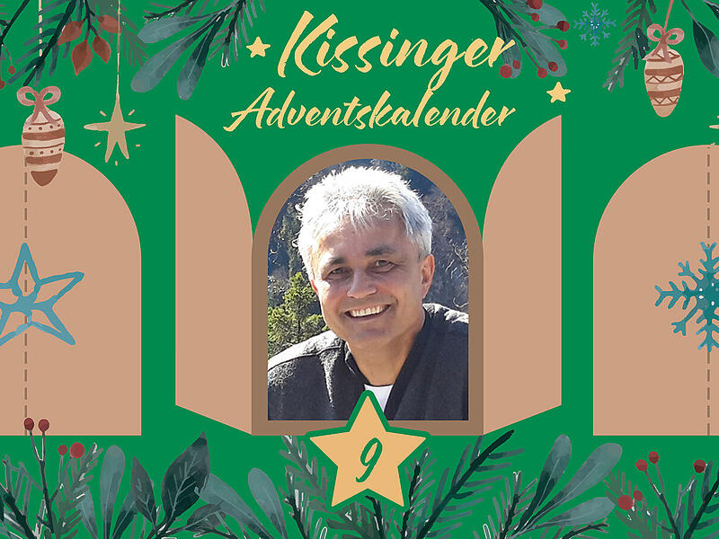 Erich Dietrich (64) ist Schulleiter (OStD) des Frobenius-Gymnasiums Hammelburg.