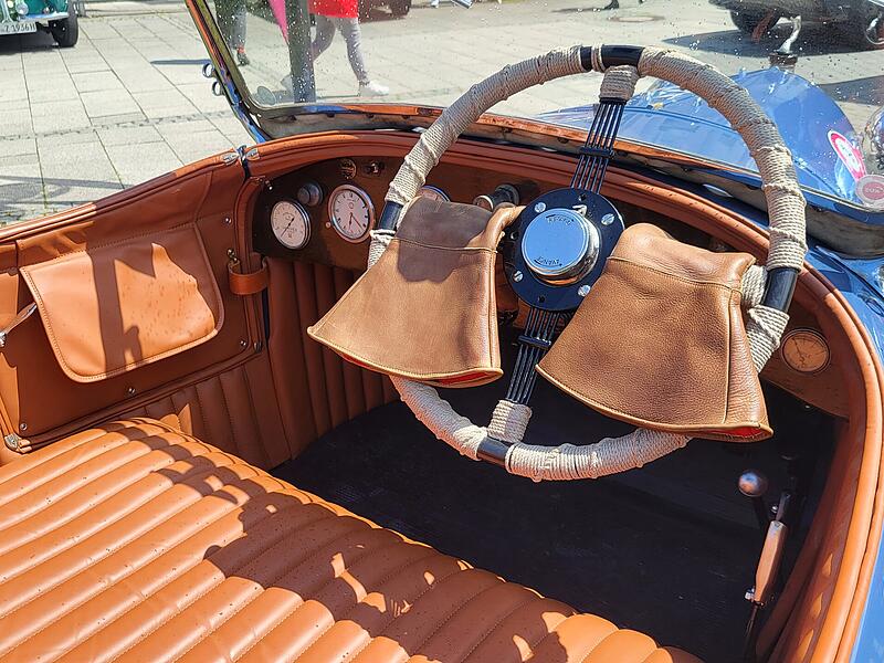 Darraq 12/32 Grand Sports Tourer