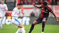 1. FC Nürnberg - Holstein Kiel