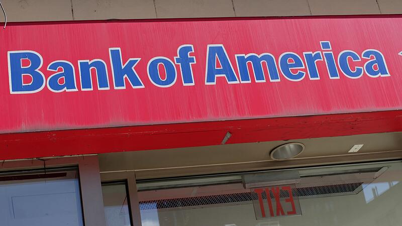 Bank of America Bank of America