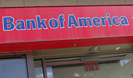 Bank of America