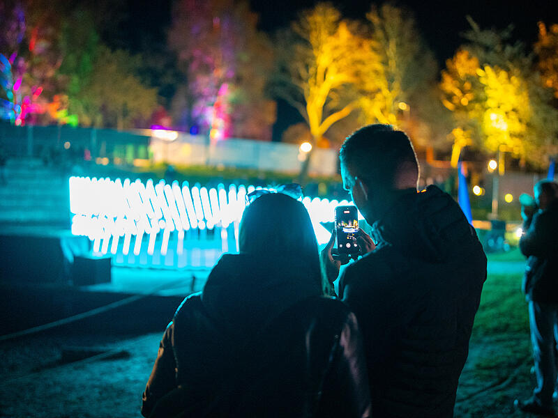 Kronach leuchtet 2026 ist er&ouml;ffnetKronach leuchtet 2026 ist er&ouml;ffnet