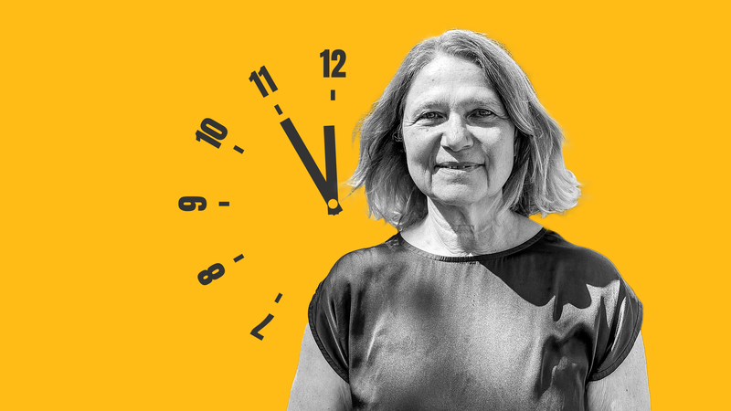 Gr&uuml;nen-Landtagsabgeordnete Ursula Sowa im Interview