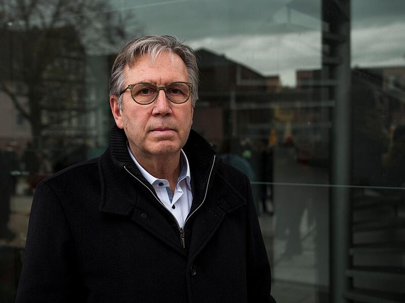 Oberb&uuml;rgermeister J&uuml;rgen Herzing