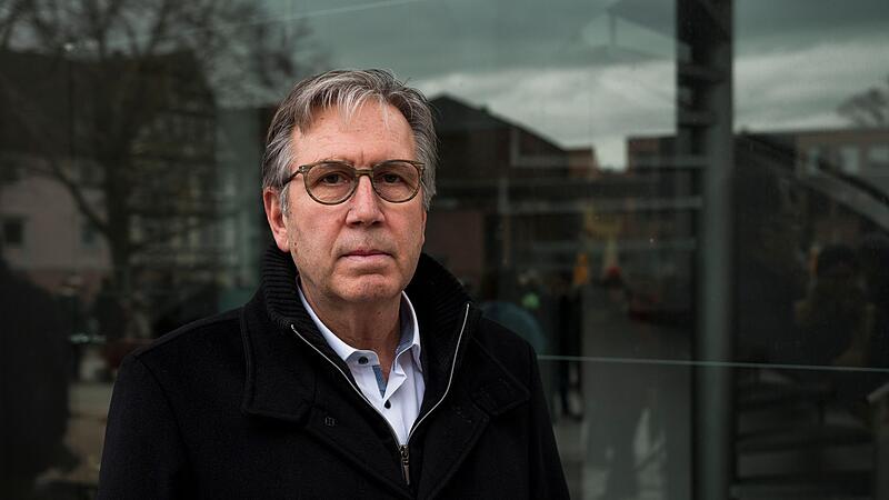 Oberb&uuml;rgermeister J&uuml;rgen Herzing