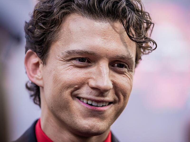 Tom Holland