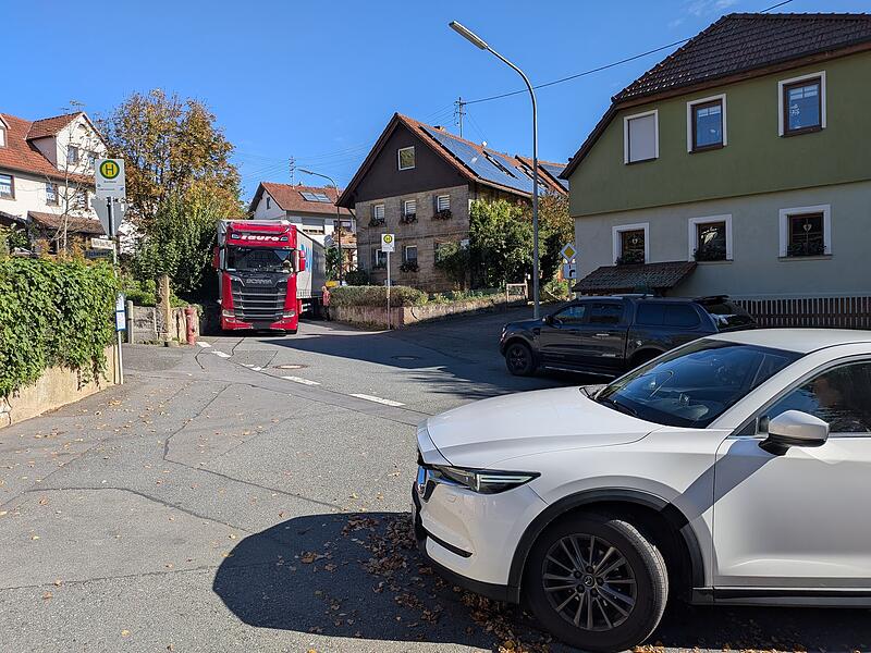 Kirchelein Sperrung B 289