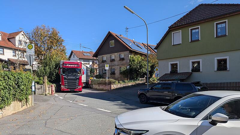 Kirchelein Sperrung B 289
