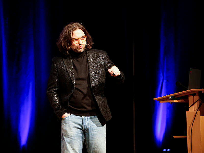 &bdquo;Sabberlodd, Bamberg!&ldquo; Der Jahresr&uuml;ckblick 2025 von Florian HerrnlebenSabberlodd, Bamberg!