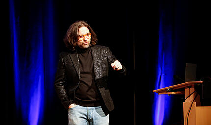 &bdquo;Sabberlodd, Bamberg!&ldquo; Der Jahresr&uuml;ckblick 2025 von Florian HerrnlebenSabberlodd, Bamberg!