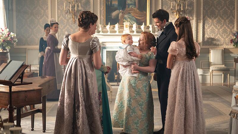 Neue &laquo;Bridgerton&raquo;-Staffel bei Netflix