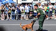 Festveranstaltung "80 Jahre Bayerische Polizei" Festveranstaltung "80 Jahre Bayerische Polizei"