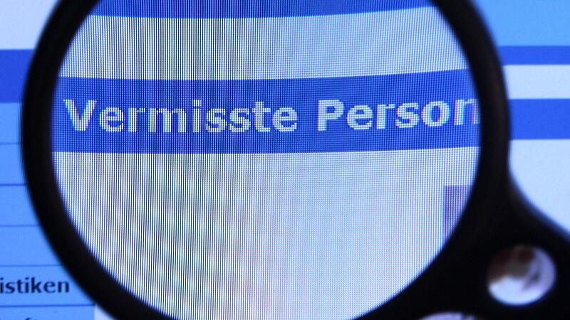 Eine Person wird vermisst. Wie geht die Polizei in einem solchen Fall vor?