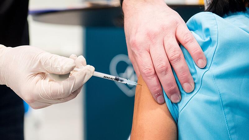 Corona-Impfung Corona-Impfung