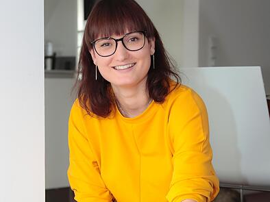 Ursula Redler sieht auch in der Benzstraße dringenden Handlungsbedarf.