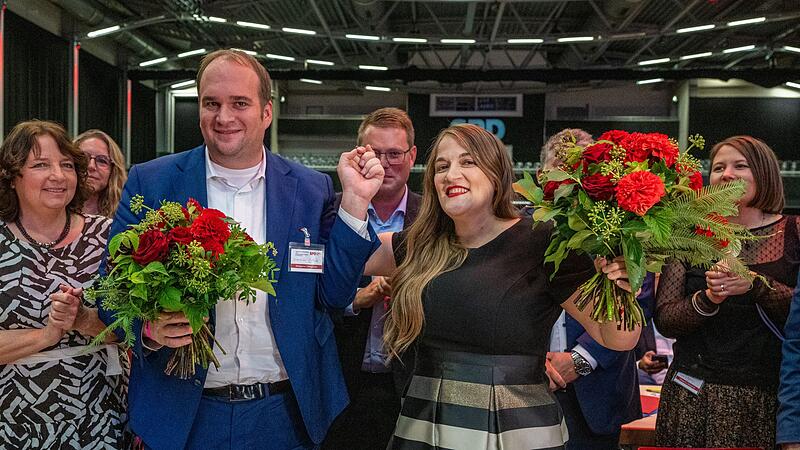 Landesparteitag SPD Bayern