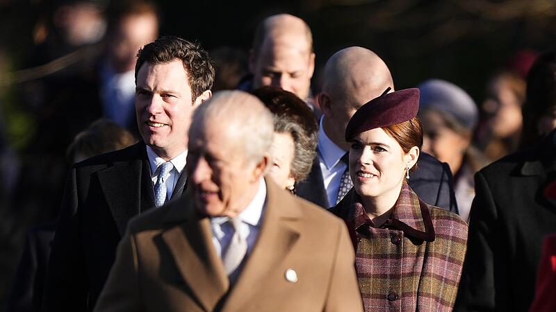 Britische Royals