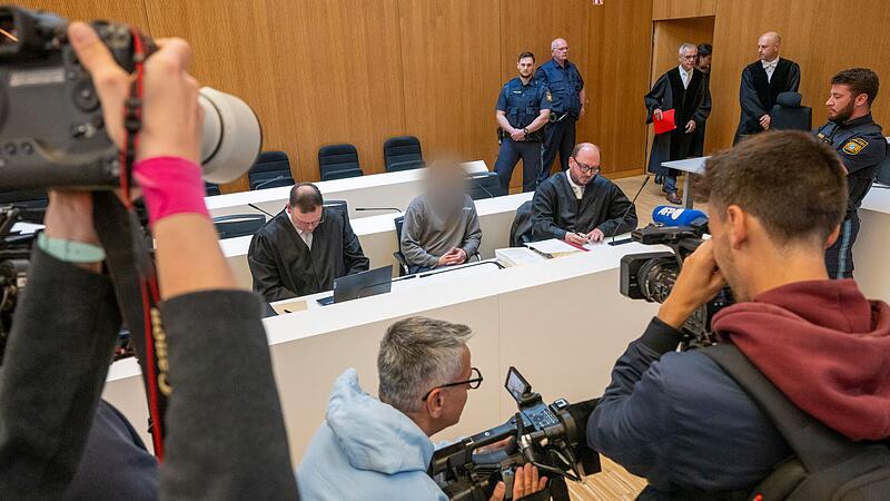 Prozess gegen deutsch-russisches Trio