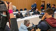 Prozess gegen deutsch-russisches Trio