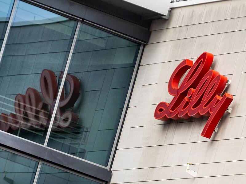 Pharma-Unternehmen Eli Lilly Pharma-Unternehmen Eli Lilly