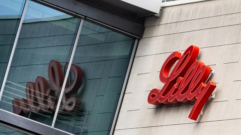 Pharma-Unternehmen Eli Lilly Pharma-Unternehmen Eli Lilly