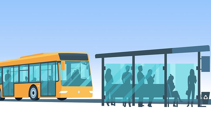 Im Landkreis Lichtenfels  sind die Teilnehmer an unserer Umfrage „Heimatmonitor“ im Schnitt nicht unzufrieden mit Verhältnissen beim Thema Verkehr und ÖPNV.