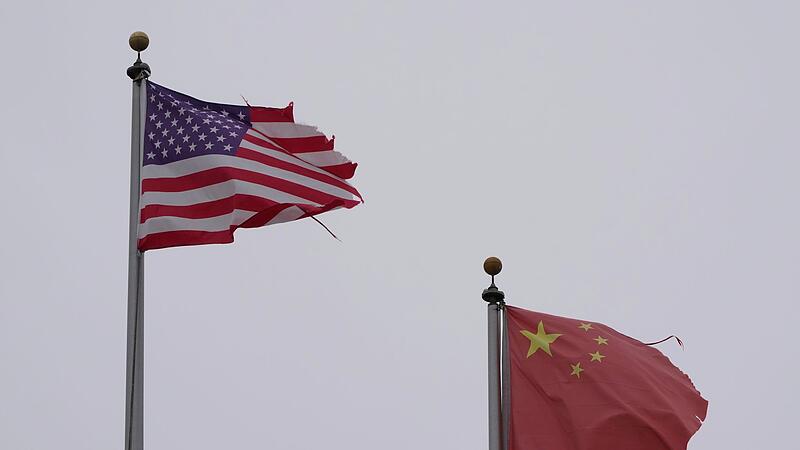 US China Handelsgespr&auml;che