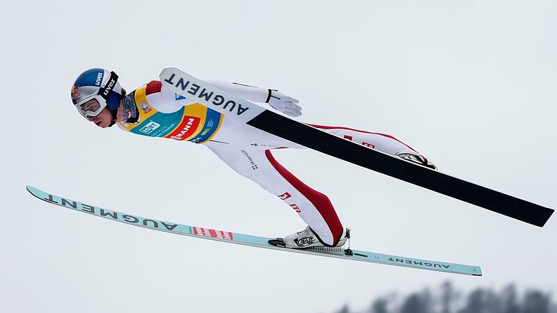 Skiflug-Weltcup in Planica