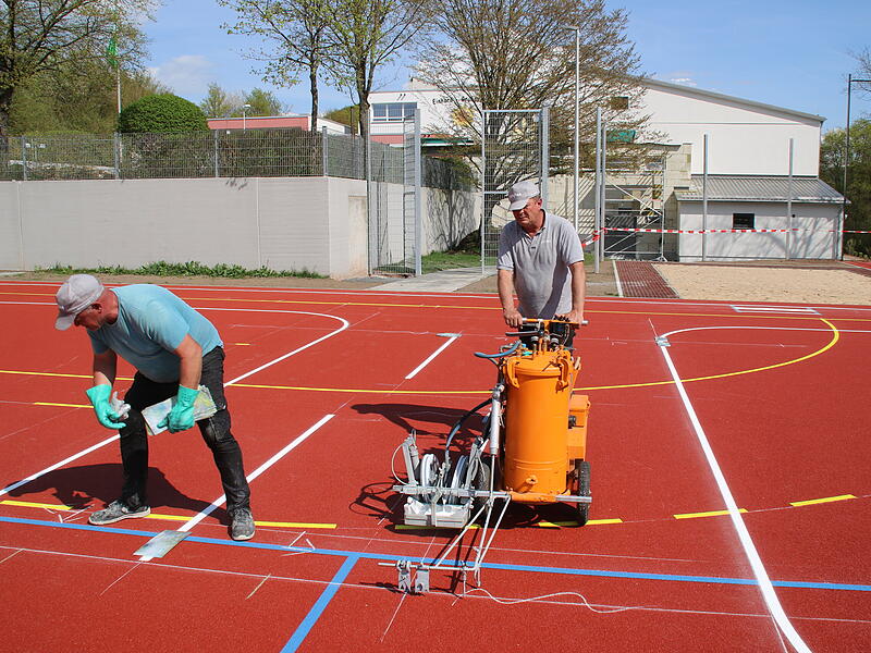 Gemeinschaftsversammlung VG Euerdorf