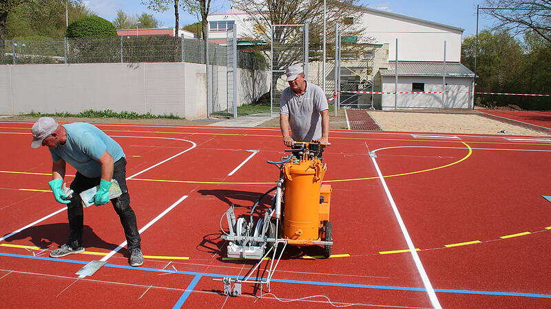 Gemeinschaftsversammlung VG Euerdorf