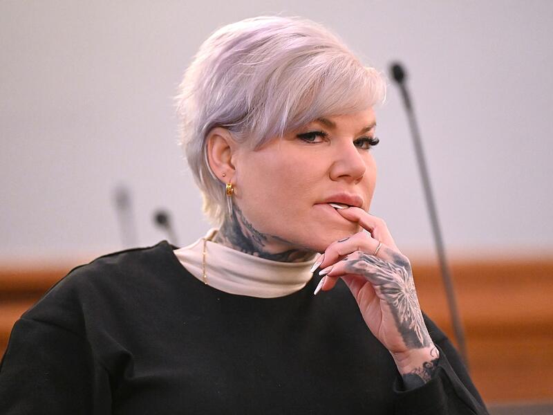 Berufungsprozess gegen Melanie M&uuml;ller