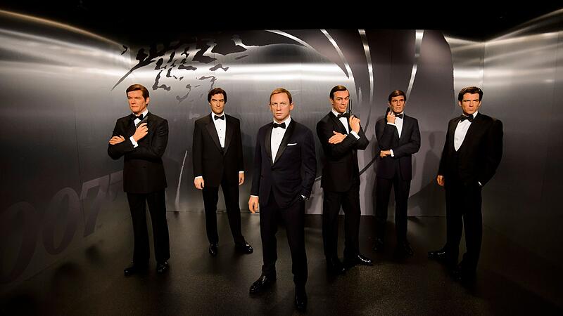 Neuer James Bond soll jung, britisch und unbekannt sein