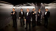 Neuer James Bond soll jung, britisch und unbekannt sein