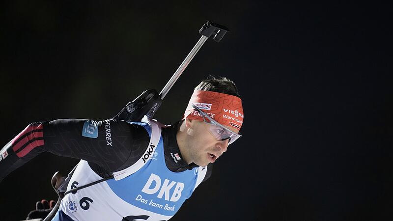 Schweden Biathlon Weltcup