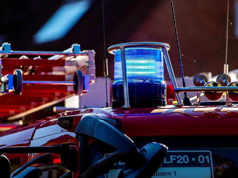 Feuerwehr - Symbolbild Feuerwehr - Symbolbild