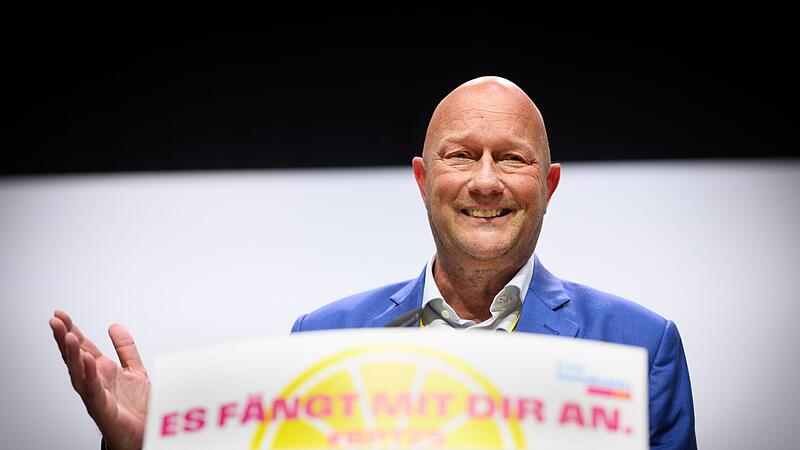 Thüringens Ex-Ministerpräsident Thomas Kemmerich