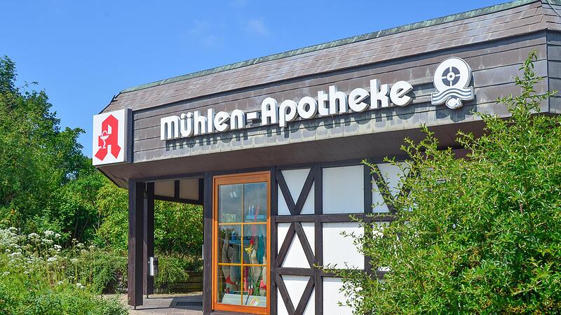 Die M&uuml;hlenapotheke in Marktrodach ist eine Apotheke im Ringtausch f&uuml;r Medikamente.
