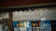 James Kr&uuml;ss auf Helgoland