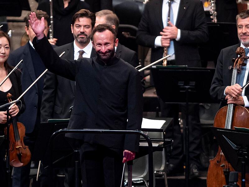 Berliner Philharmoniker: Kirill Petrenko
