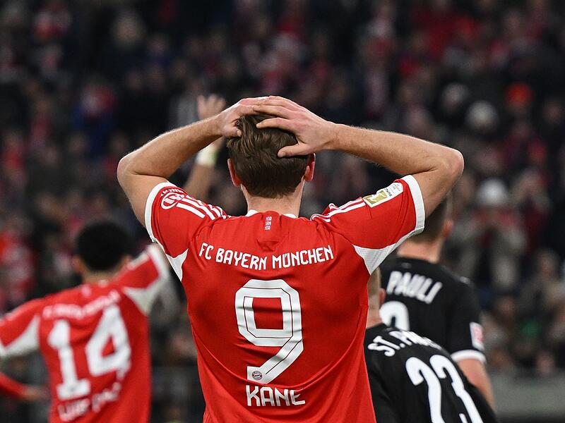 Bayern München - FC St. Pauli