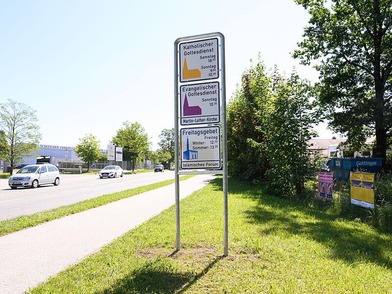 Islamisches Forum Penzberg