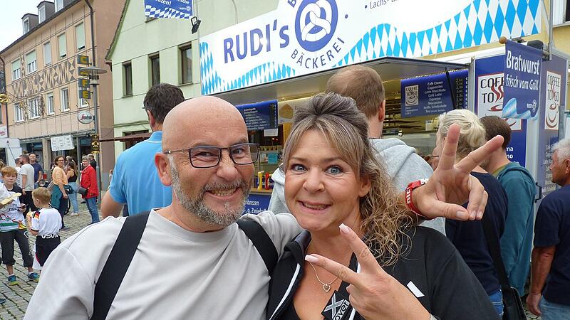 Altstadtfest H&ouml;chstadt 2026