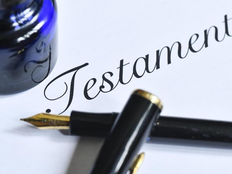 Testament Testament